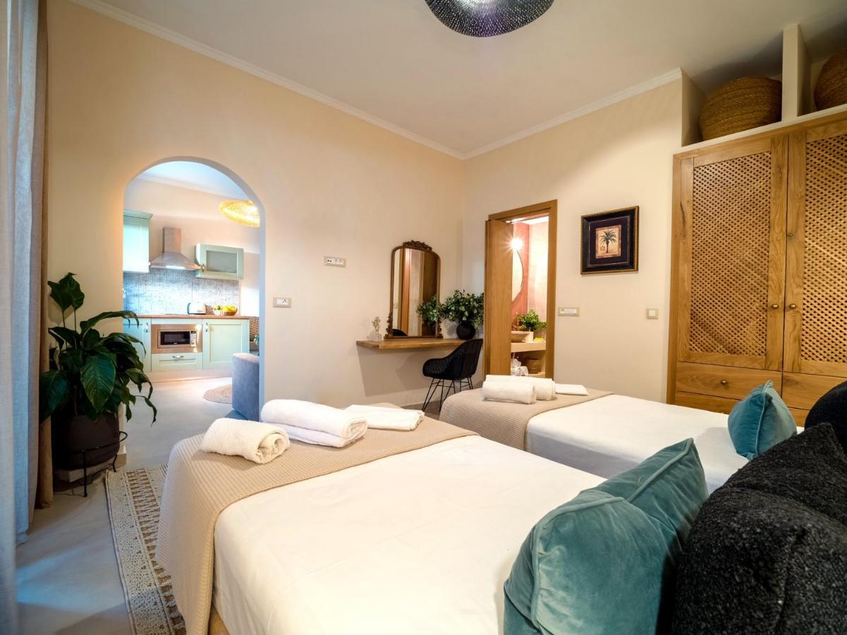 Carmena Residence Skala  エクステリア 写真