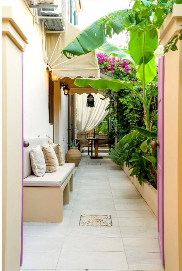 Carmena Residence Skala  エクステリア 写真