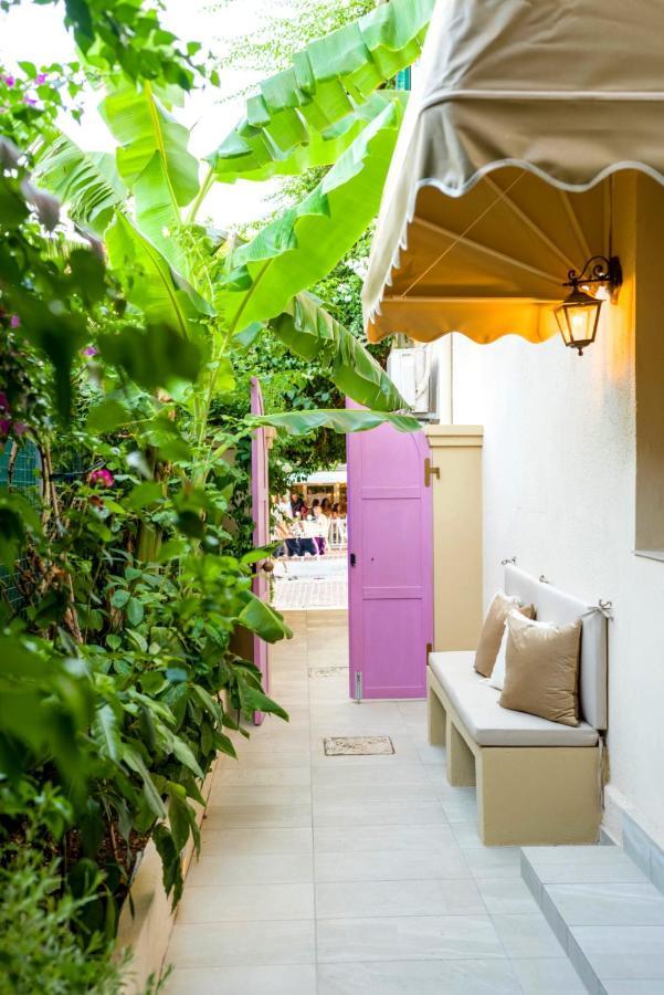Carmena Residence Skala  エクステリア 写真